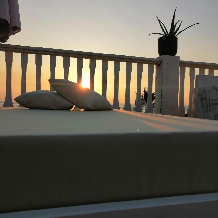 Bed and Breakfast Eneide Palmi Exteriér fotografie