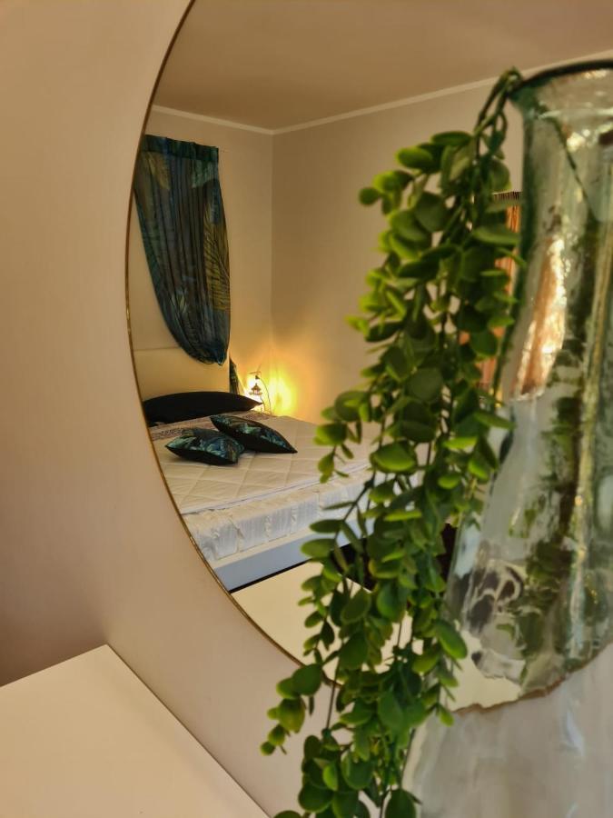 Bed and Breakfast Eneide Palmi Exteriér fotografie