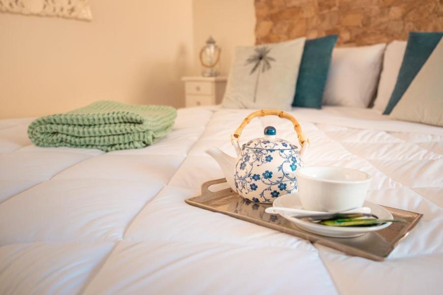 Bed and Breakfast Eneide Palmi Exteriér fotografie