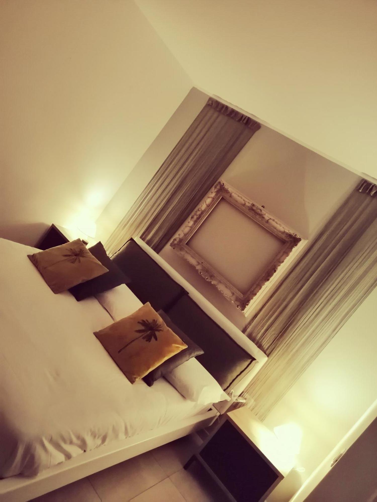 Bed and Breakfast Eneide Palmi Exteriér fotografie
